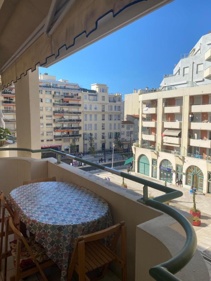 Palais Des Arts, Proche Tram Et Promenade Apartman Nizza Kültér fotó